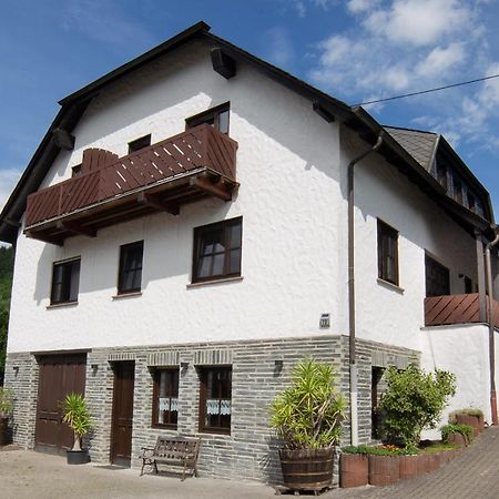 Weingut Christian Bucher Burg  Exterior foto